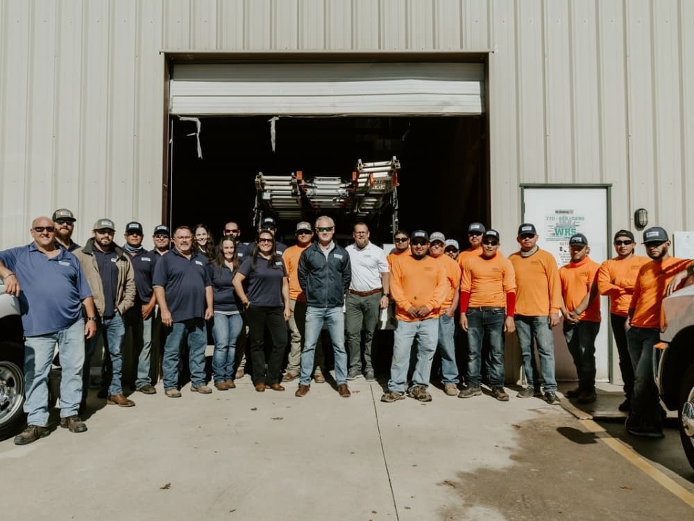 team photo of Watertight Roofing Services, LLC