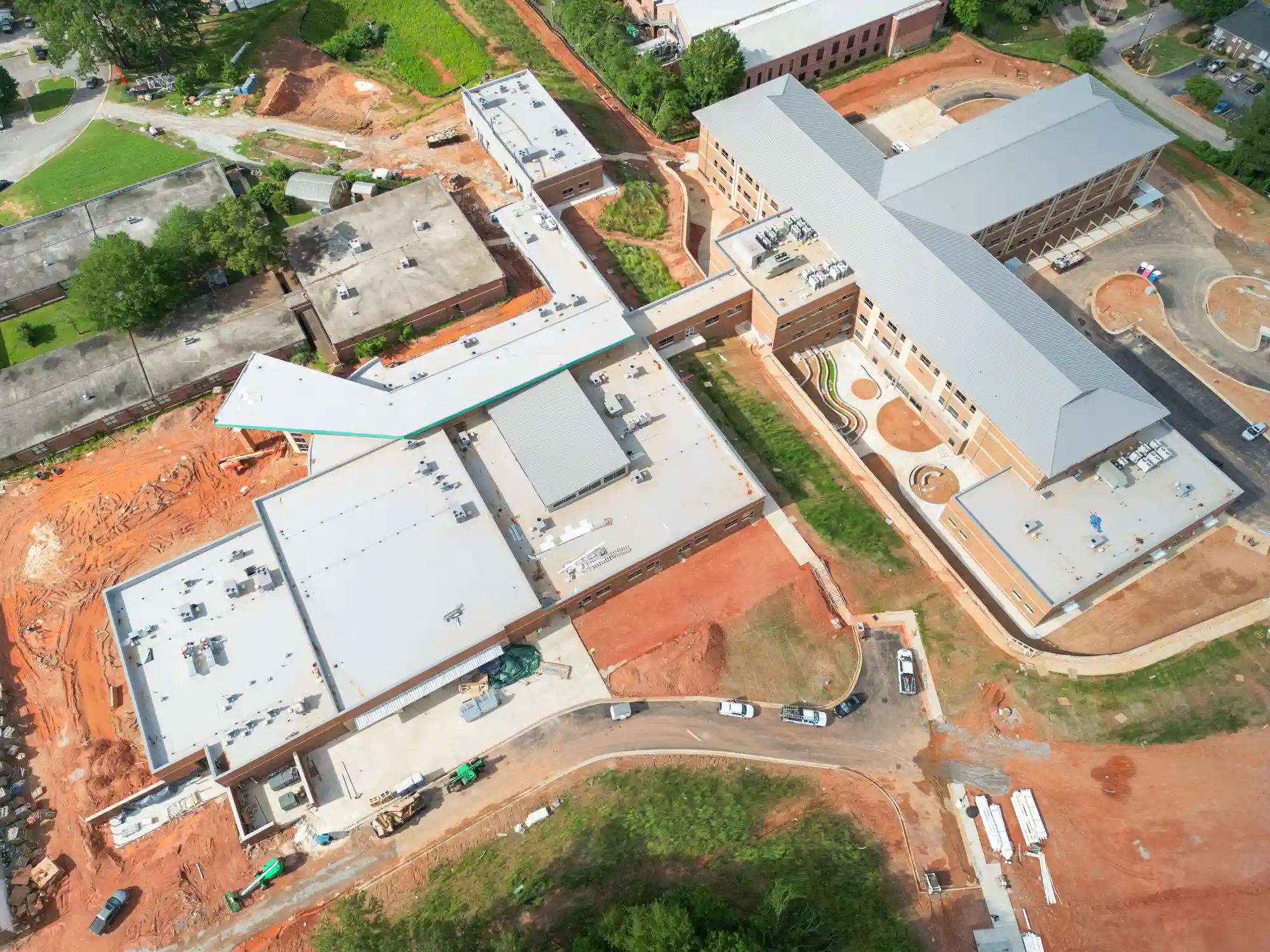 New Construction Roofing