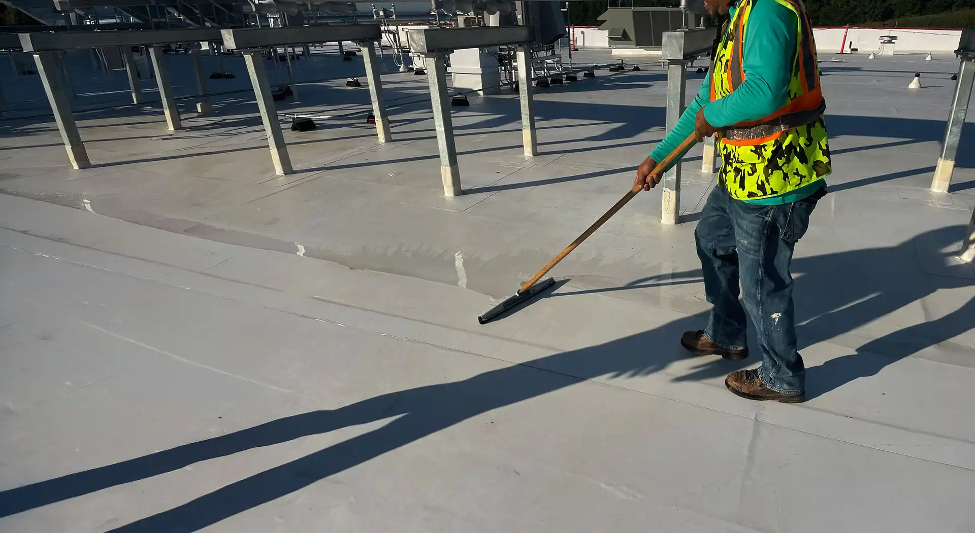 Preventative Roof Maintenance