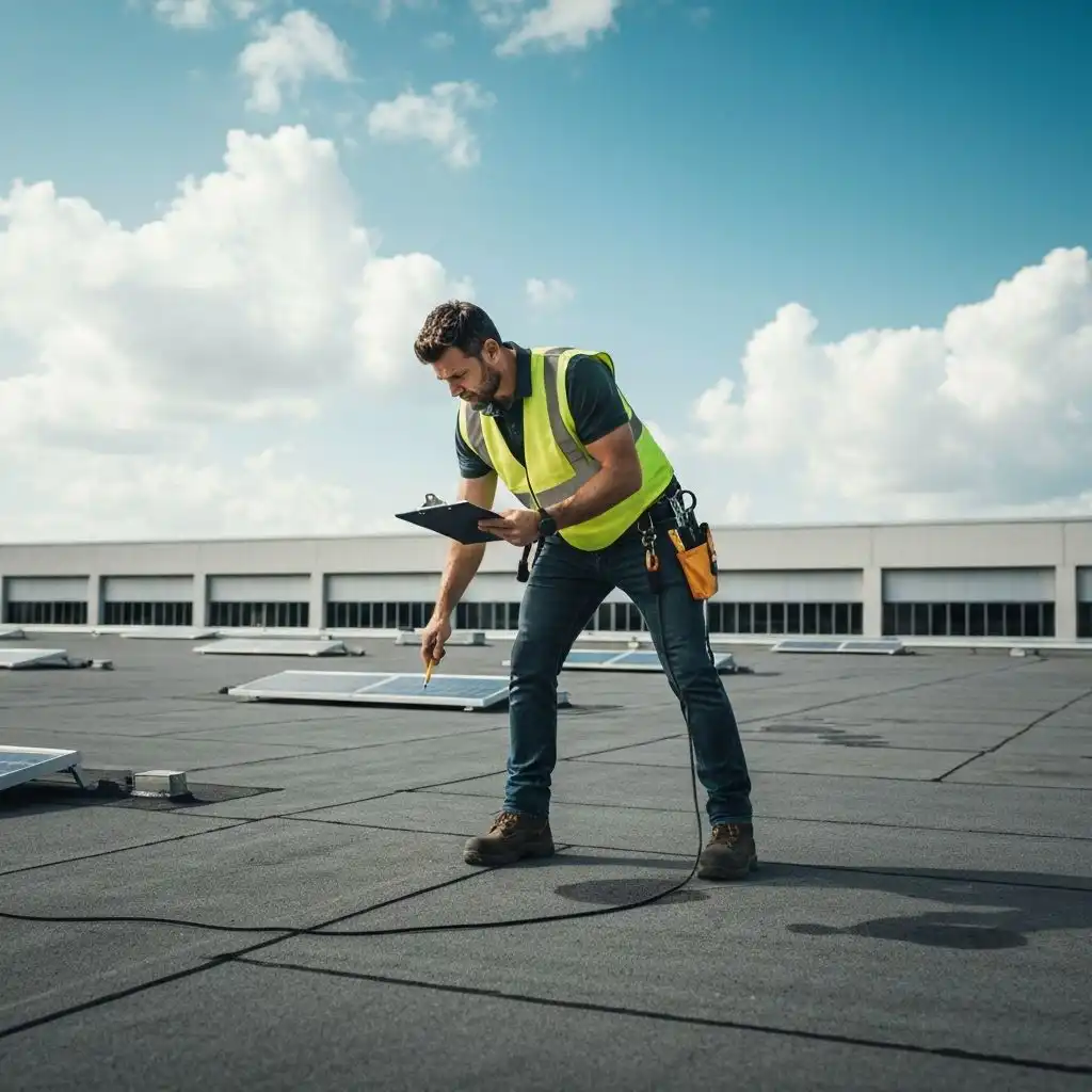 Professional Commercial Roof Inspections