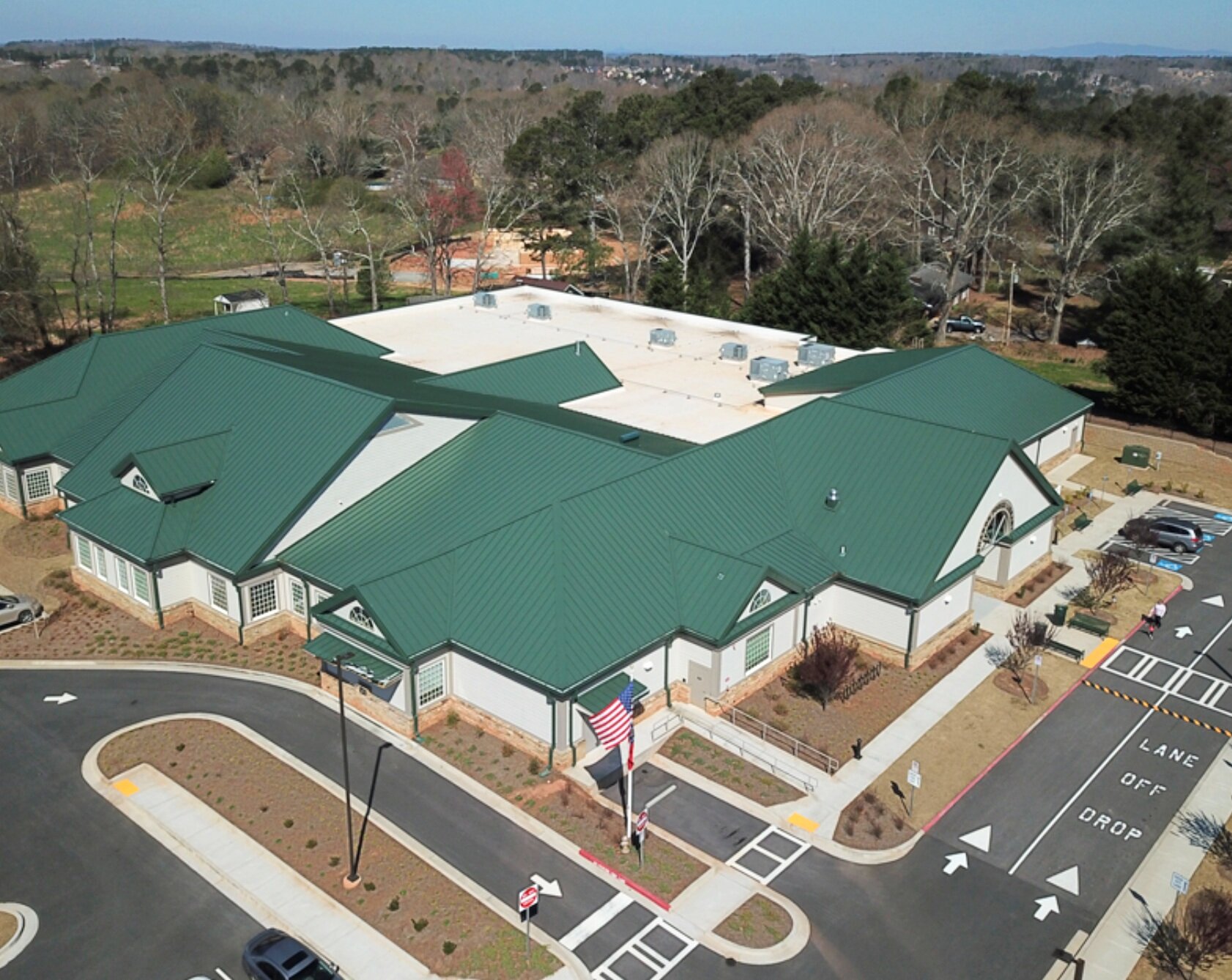 Sharon Forks Public Library